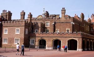 St James's Palace               Foto: Karl Teofilovic